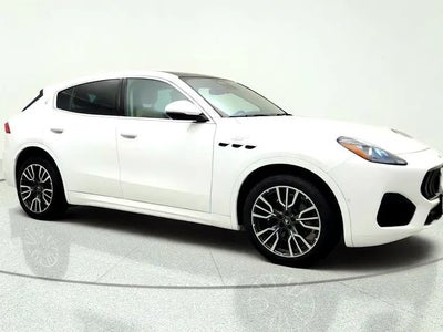 2023 Maserati Grecale AWD GT 4DR SUV