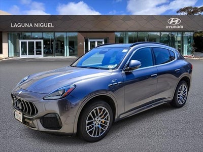 2023 Maserati Grecale AWD GT 4DR SUV