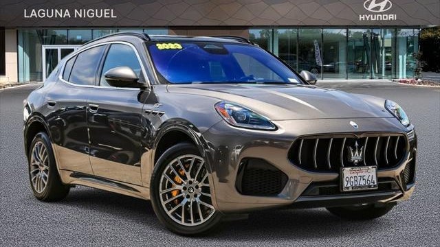 Preowned 2023 Maserati Grecale GT for Sale