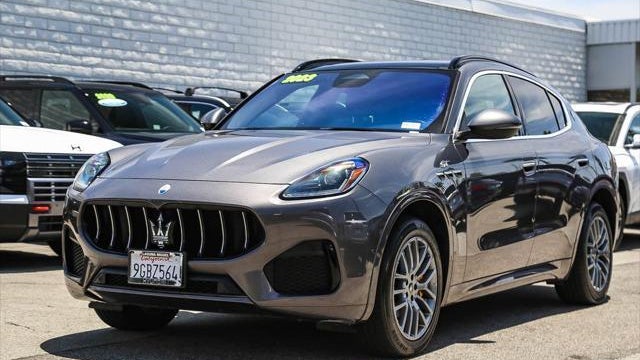 2023 Maserati Grecale GT