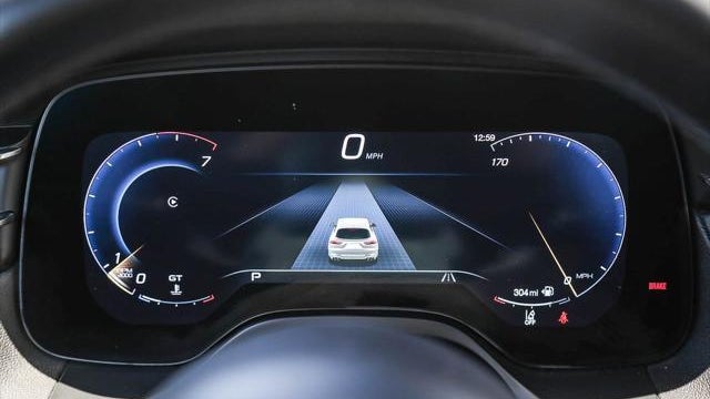 2023 Maserati Grecale GT