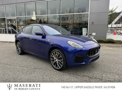 2023 Maserati Grecale AWD GT 4DR SUV