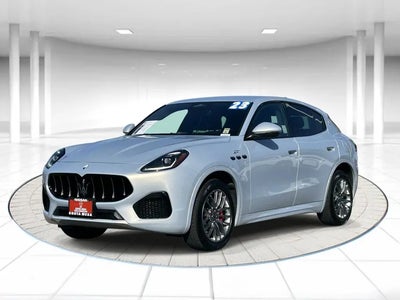 2023 Maserati Grecale AWD GT 4DR SUV