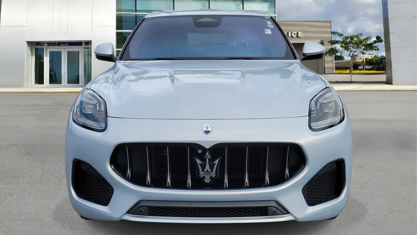 2023 Maserati Grecale GT