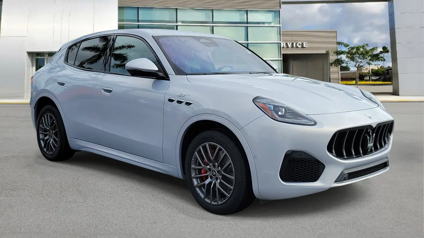 2023 Maserati Grecale GT