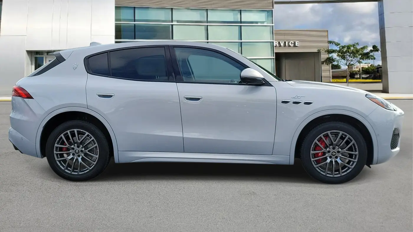 2023 Maserati Grecale GT