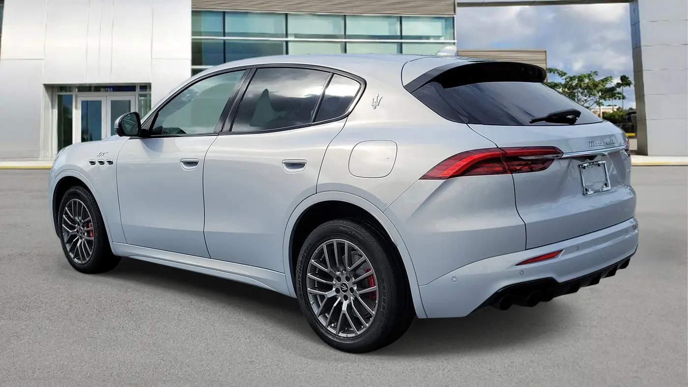 2023 Maserati Grecale GT