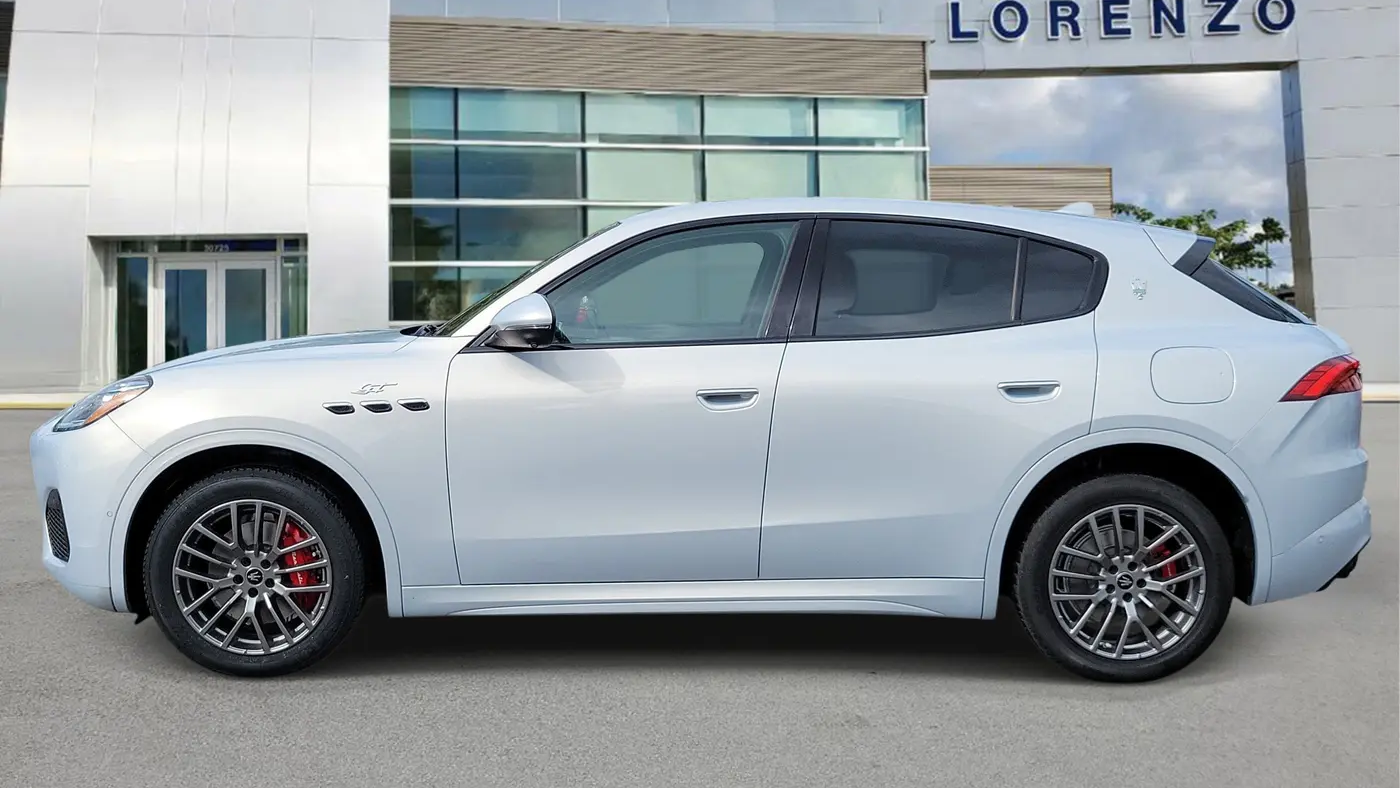 2023 Maserati Grecale GT