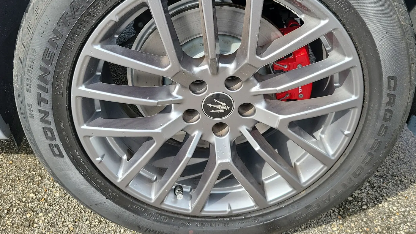 2023 Maserati Grecale GT