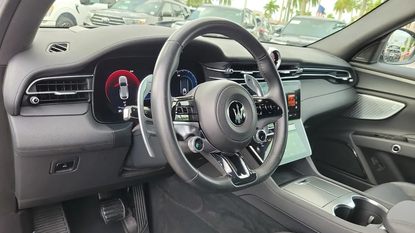 2023 Maserati Grecale GT