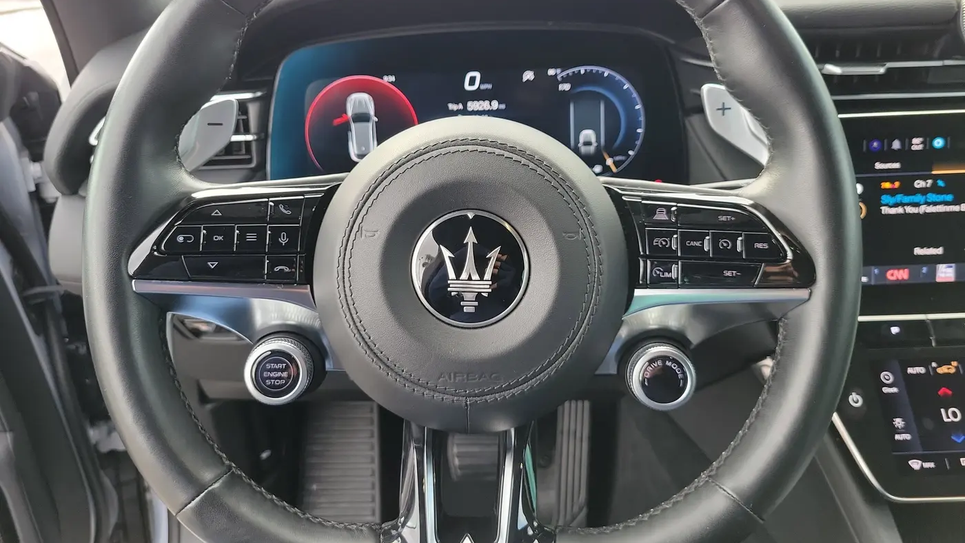 2023 Maserati Grecale GT