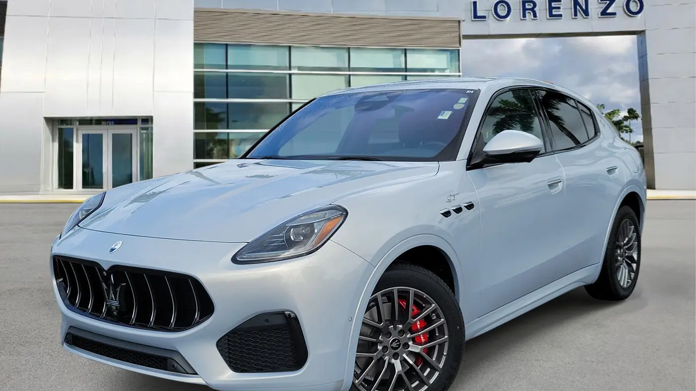Preowned 2023 Maserati Grecale GT for Sale
