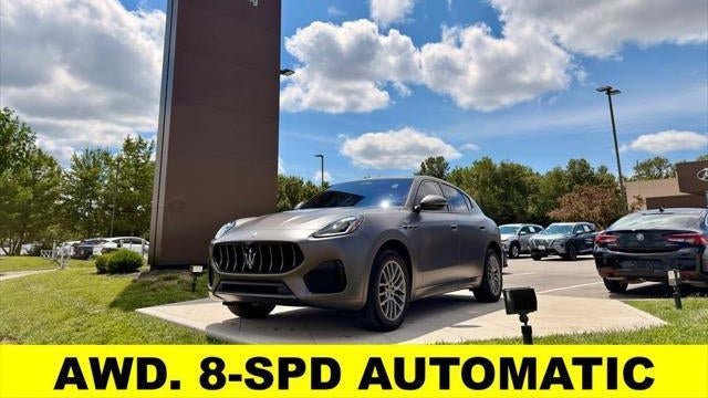 Preowned 2023 Maserati Grecale GT for Sale