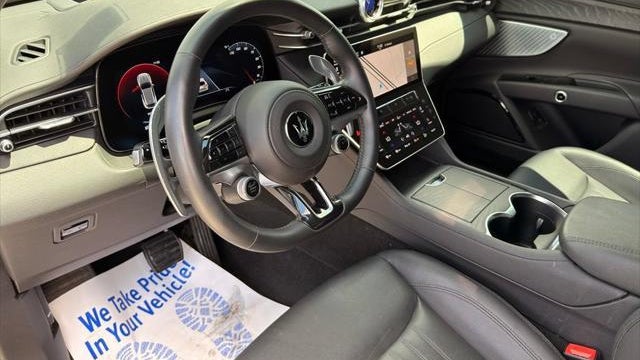 2023 Maserati Grecale GT