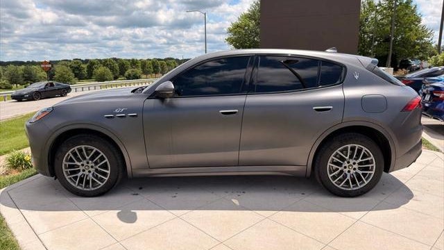 2023 Maserati Grecale GT