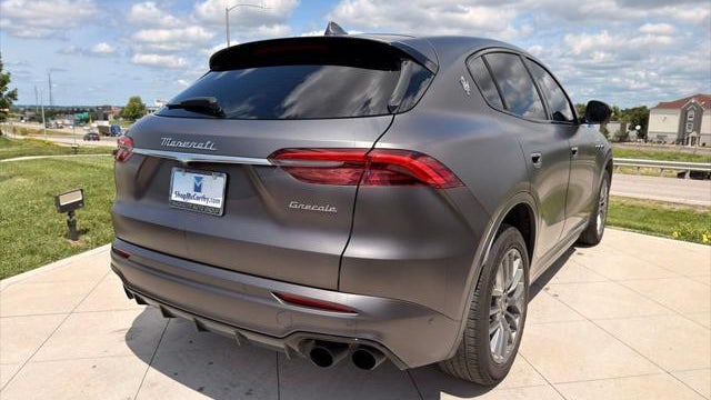 2023 Maserati Grecale GT
