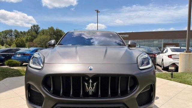 2023 Maserati Grecale GT