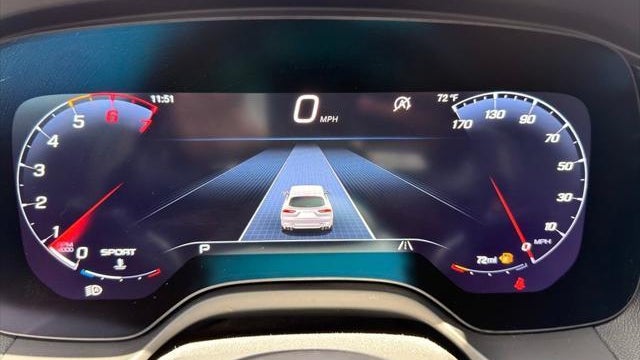 2023 Maserati Grecale GT