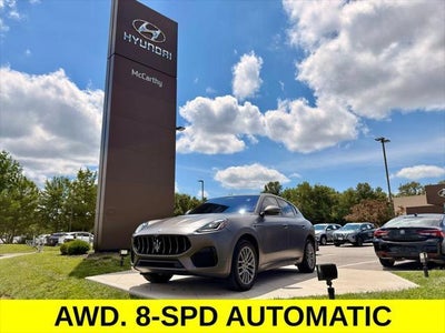 Photo of a 2023 Maserati Grecale AWD GT 4DR SUV for sale