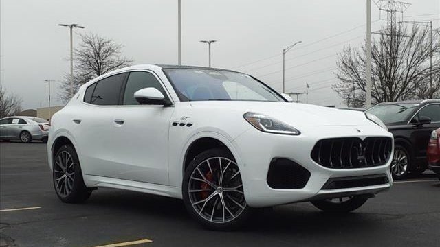 Preowned 2023 Maserati Grecale GT for Sale