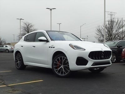 Photo of a 2023 Maserati Grecale AWD GT 4DR SUV for sale