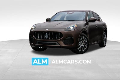 2023 Maserati Grecale AWD GT 4DR SUV