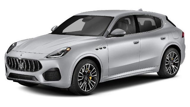 Preowned 2023 Maserati Grecale GT for Sale
