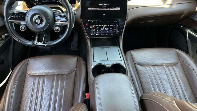 2023 Maserati Grecale GT