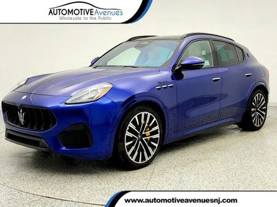 2023 Maserati Grecale AWD Modena 4DR SUV