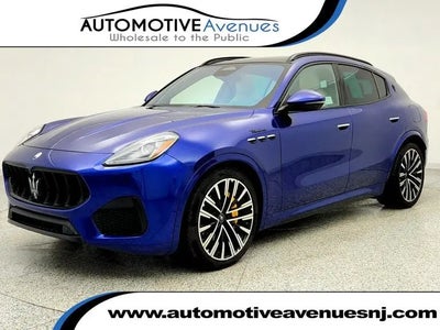 2023 Maserati Grecale AWD Modena 4DR SUV