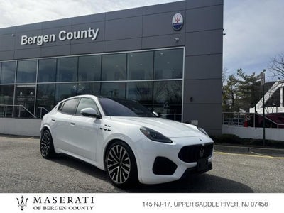 2023 Maserati Grecale AWD Modena 4DR SUV