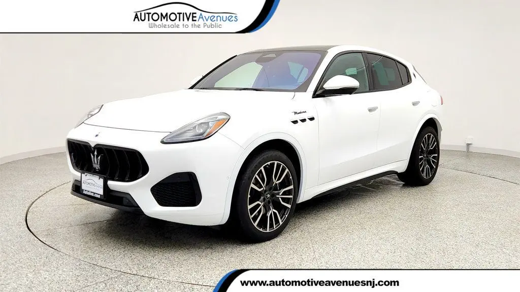 Preowned 2023 Maserati Grecale Modena for Sale