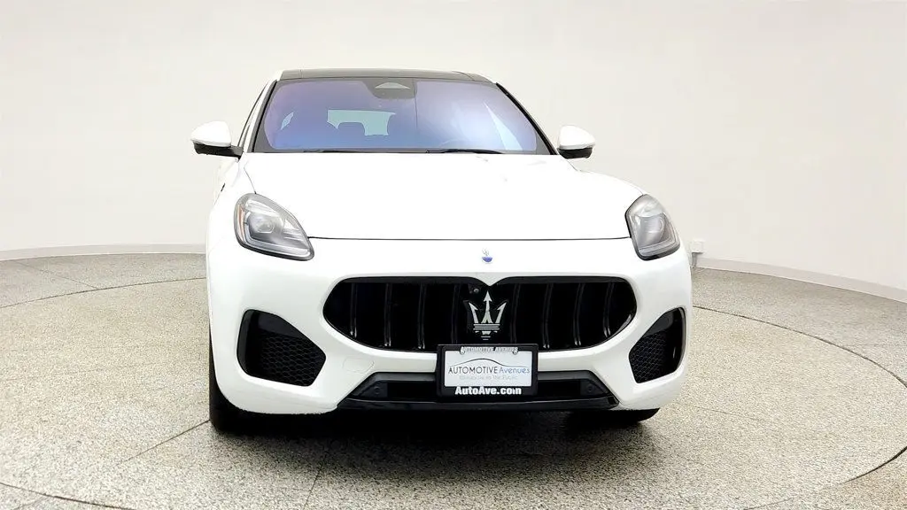 2023 Maserati Grecale Modena