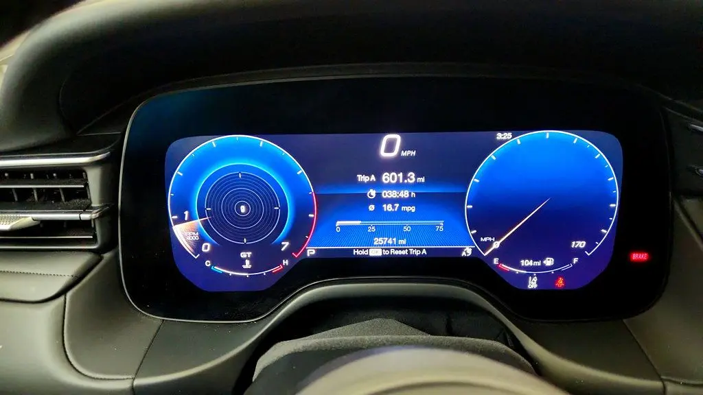 2023 Maserati Grecale Modena