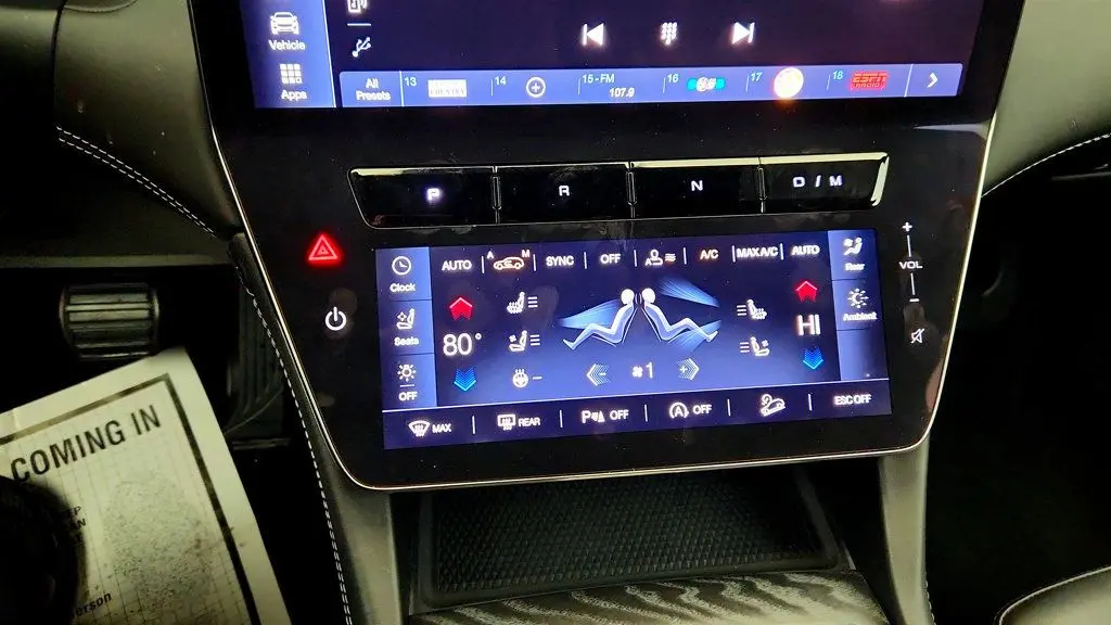 2023 Maserati Grecale Modena