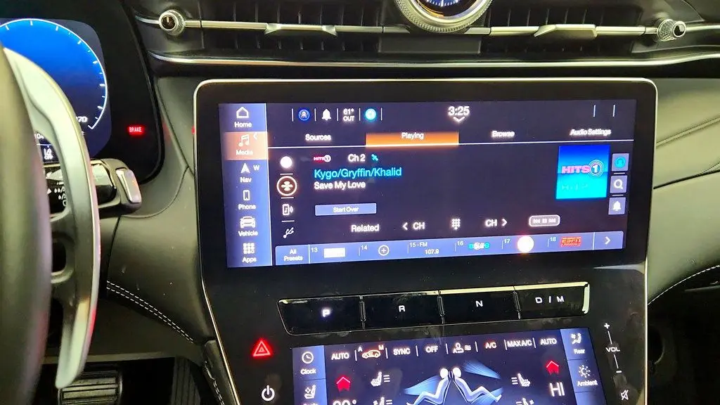 2023 Maserati Grecale Modena