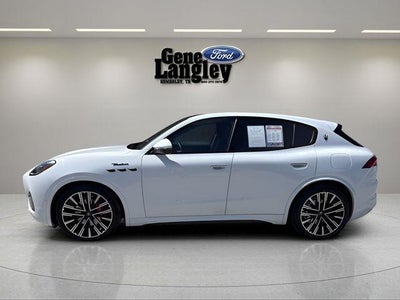 Photo of a 2023 Maserati Grecale AWD Modena 4DR SUV for sale