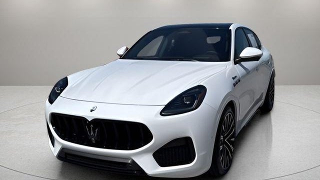 2023 Maserati Grecale Modena
