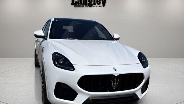 2023 Maserati Grecale Modena