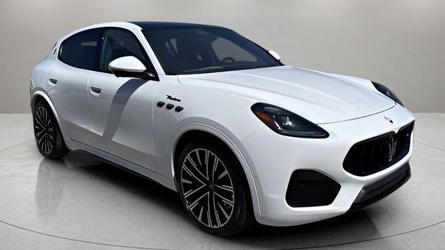 2023 Maserati Grecale Modena