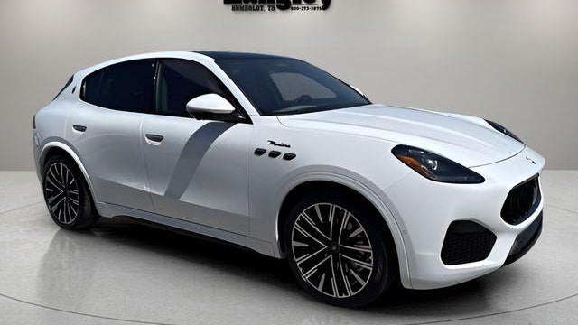 2023 Maserati Grecale Modena