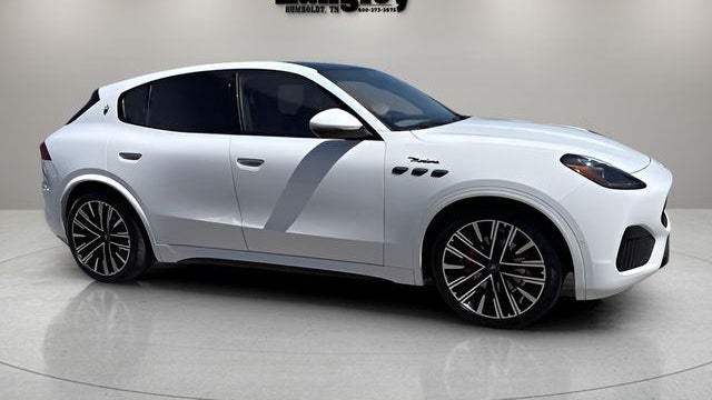 2023 Maserati Grecale Modena