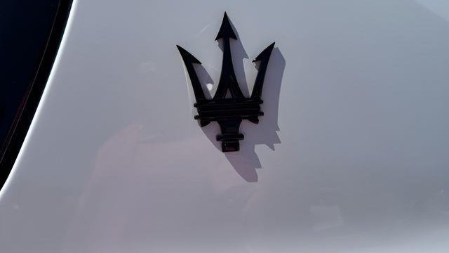2023 Maserati Grecale Modena