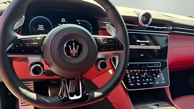 2023 Maserati Grecale Modena