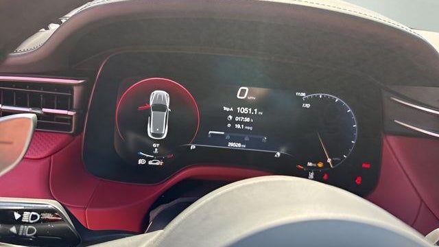 2023 Maserati Grecale Modena