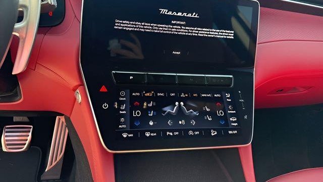 2023 Maserati Grecale Modena