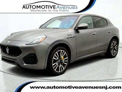 2023 Maserati Grecale AWD Modena 4DR SUV