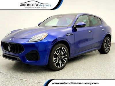 2023 Maserati Grecale AWD Modena 4DR SUV