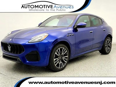 2023 Maserati Grecale AWD Modena 4DR SUV