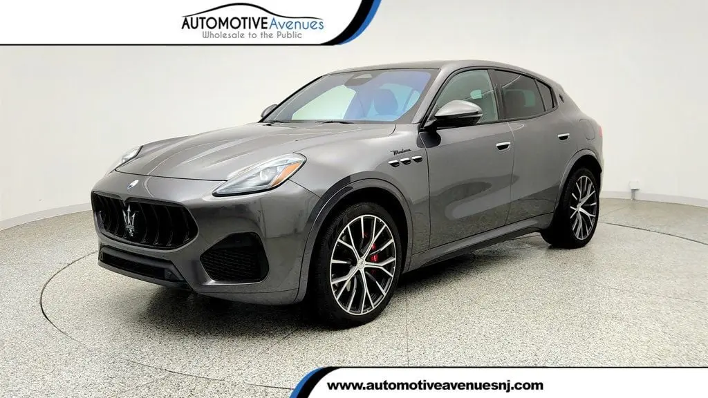 Preowned 2023 Maserati Grecale Modena for Sale